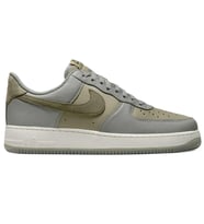 Nike Air Force 1 '07 LV8 Leather Unisex Sneaker Swoosh Hakiki Deri Günlük Spor Ayakkabı Yeşil