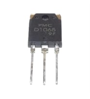 2SD 1065 TO-3P TRANSISTOR
