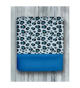 Blue Bilek Destekli Mouse Pad
