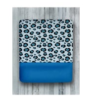 Blue Bilek Destekli Mouse Pad