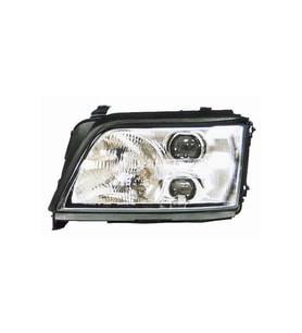 AUDI A6 ÖN FAR ELEKTRİKLİ MANUEL SİS LAMBALI SOL 1994-1997 4A0941029N
