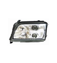 AUDI A6 ÖN FAR ELEKTRİKLİ MANUEL SİS LAMBALI SOL 1994-1997 4A0941029N