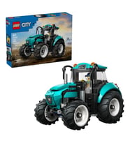 LEGO City Traktör 60498