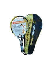 HATTRİCK ATS-19-Y 19 İnch Kort Tenis Raketi