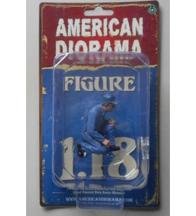 American Diorama Tamirci Figürü 1:18