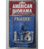 American Diorama Tamirci Figürü 1:18