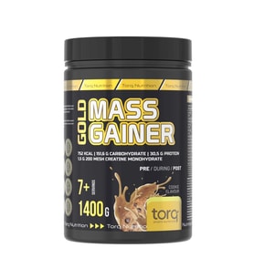 Torq Nutrition Gold Mass Gainer Karbonhidrat Tozu 1400 Gr - Kurabiye