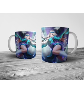 Pixxa Mobile Legends - Kagura Kupa Bardak Model 1