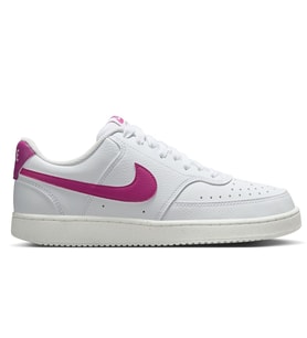 Nike Court Vision Lo NN White Sneaker Günlük Spor Ayakkabı Beyaz-Mor