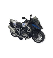 Çek Bırak Motosiklet - MY66 -Beyaz