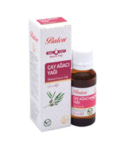 Balen Çayağacı Yağı 20 ml
