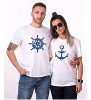 Tshirthane Dümen Demir Sevgili Kombinleri Tshirt Kombini (Tek Ürün Fiyatıdır.)