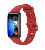 Band 8 / Band 9 / Band 10 Akıllı Saat Uyumlu Silikon Spor Kordon/Kayış