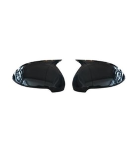 Renault Megane 2 Araca Özel Batman Yarasa Ayna Kapağı Pianoblack