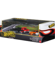 Hot Wheels Koleksiyoncular Seti Sergilenmeye Uygun Setler, 3 Adet 1:64 Ölçekli Araba Ve 1 Adet 1:64