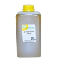 Doğan Sarımsak Yağı Pet Bidon 1000 Gr