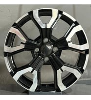 5 114,3 16 6.5 ET35 CH66.1 DEEP BLACK DİAMOND SNC17