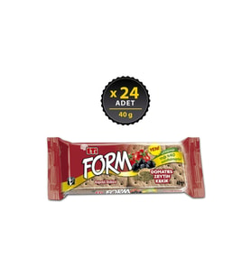 Eti Form Domatesli Zeytinli Ve Kekikli Kepekli Bisküvi 40 G X 24 Adet