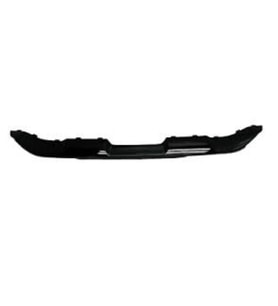 Mercedes W166 X166 2015-2018 Tampon Çitası Arka Alt Siyah AMG 1668857600 Wender