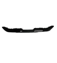 Mercedes W166 X166 2015-2018 Tampon Çitası Arka Alt Siyah AMG 1668857600 Wender