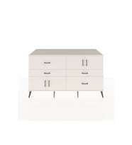 Kronos Konsol 2 Raflı 4 Çekmeceli 4 Kapaklı 176x59x99 Aytaşı-Aytaşı