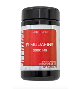 UMBRELLA FLMODAFINIL CRL-40,940 (60 CAPSULES) (50MG/CAPSULE, 3000MG TOTAL).