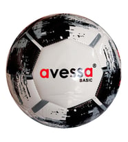Avessa Basic Futbol Topu Siyah No4