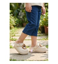 Walkway 2316 B-P Saks Mavi Unisex Çocuk Sabo Terlik