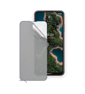 SChitec NOKIA X20 Uyumlu Ön Yüzey Mat Hidrojel Ekran Koruyucu
