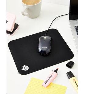 Steelseries Qck Mini Gaming Mousepad - Maksimum Kontrol Sağlar - Oyun Sensörleri İçin Optimize Edilm
