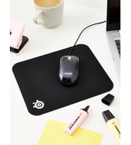 Steelseries Qck Mini Gaming Mousepad - Maksimum Kontrol Sağlar - Oyun Sensörleri İçin Optimize Edilm