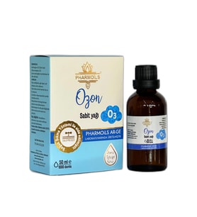 Pharmoils Ozon Yağı 50 ml