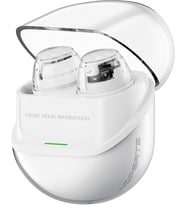 Clear Dot ENC TWS Kablosuz Bluetooth Kulaklık Beyaz