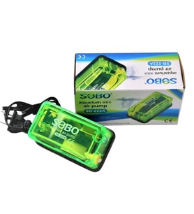 Sobo SB-222A Trasparan Hava Motoru