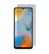 Xiaomi Redmi 10C İle Uyumlu Hayalet Ekran Koruyucu Şeffaf (Siyah)