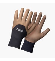 Unisex Kahverengi Bahçe Genel Kullanım Eldiven No:10 (XL)
