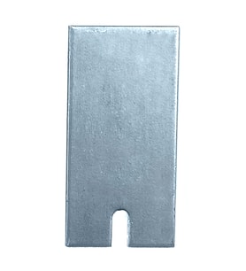 ÇİNKO ELEKTROD (2X40X80 MM.)