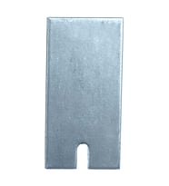 ÇİNKO ELEKTROD (2X40X80 MM.)