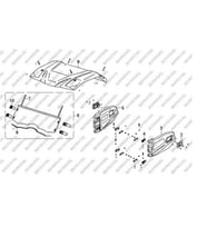 CF MOTO UTV SİPERLİK ŞERİDİ 800CC ORJ