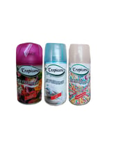 Tropicana Air Freshener Oda Kokusu Bahar Meyve Buketi Soft Bubble Gum Oda Spreyi 260 Ml X 3 Adet