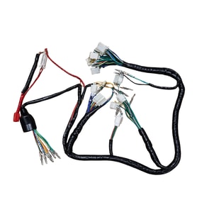 CG 125 AGK Elektrik Tesisatı Komple