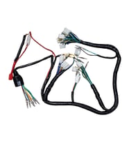 CG 125 AGK Elektrik Tesisatı Komple