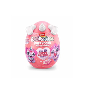 Rainbocorns Puppycorn Koku Sürprizi 9298 (Karışık)