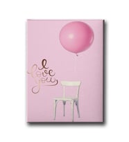 Love You Canvas Tablo MİND451