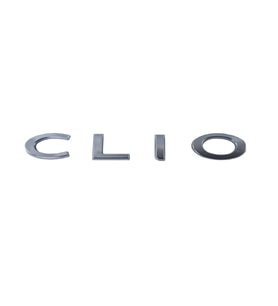 Clio 3 Bagaj Yazısı Clio 7700826546
