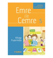 Emre ile Cemre 5 - Kitap Fuarında