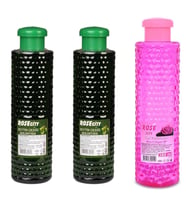 Rose City Zeytin Çiçeği Kolonyası 380 ml 2 Adet Alana Rose City Gül Kolonyası 380 ml Hediye