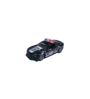 Mulvxgrbz  Grz02 Çek Bırak Metal Polis Arabası - K137A54 (Mulvix)