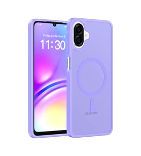 Joko Samsung Galaxy A07 4G Jota Magsafe Kapak - Lila
