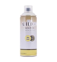 Artdeco Sprey Vernik 400 ML Mat Sprey Vernik